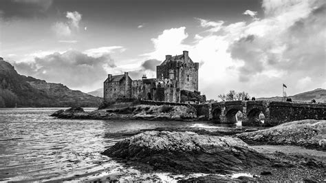 Eilean Donan Castle Guillaume Julien Flickr