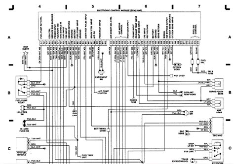 Fuel Pump Wiring Diagram Chevy Silverado Fuel Pump Wiring