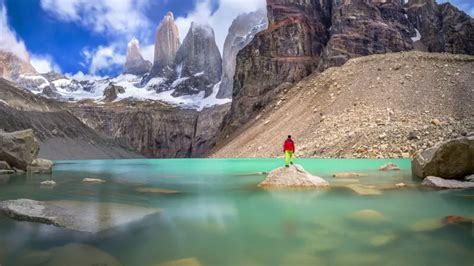 Guided Patagonia Hiking Treks And Tours Wildland Trekking