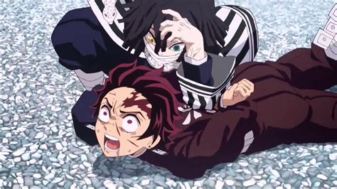 I haven't posted in over a month but here's this, i know im late but i have been very busy! Obanai stopping Tanjiro for 1 minute||Kimetsu no Yaiba/Demon Slayer Ep 22 - YouTube