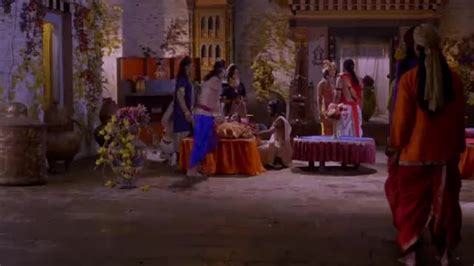 Radha Krishn S01 E252 Krishna Visits Radha In Disguise Jiocinema Usa