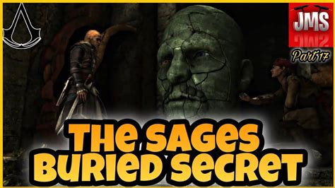 The Sages Buried Secret Quest Walkthrough Assassin S Creed Iv Black