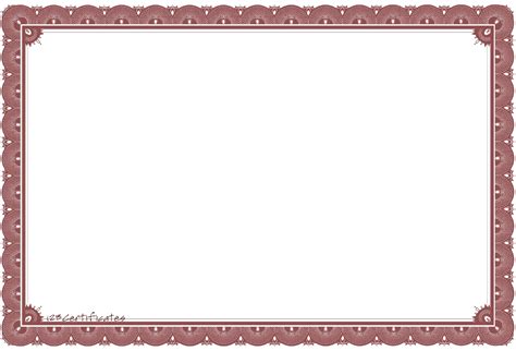 Free certificate templates that you can use to make formal awards, awards for kids, awards for a general award certificate templates. Download Certificate Template Png Clipart HQ PNG Image ...