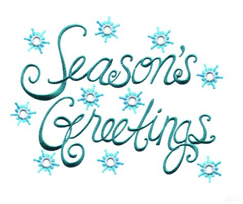 Seasons Greetings Banners Clip Art Clip Art Library