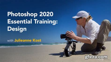 Lynda Photoshop 2020 Essential Training Design Gfxtra
