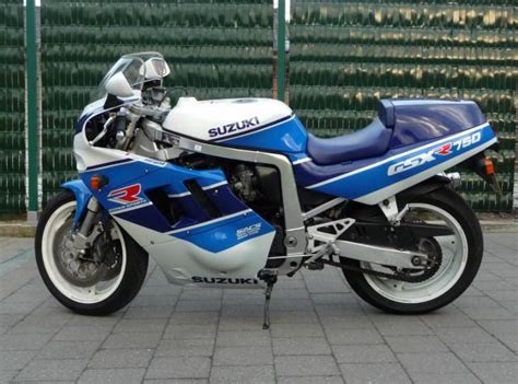 1992 Suzuki Gsx R 750 W Reduced Effect Motozombdrivecom