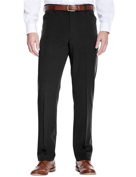 Farah Four Way Stretch Poly Trouser With Frogmouth Pocket Chums