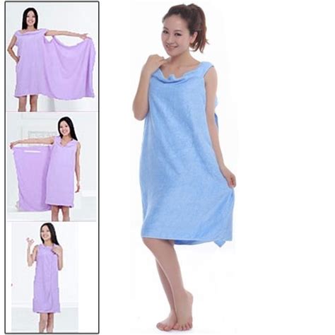 457 Magic Towel Bath Towel Clothes Beach Towel Dress For Adults