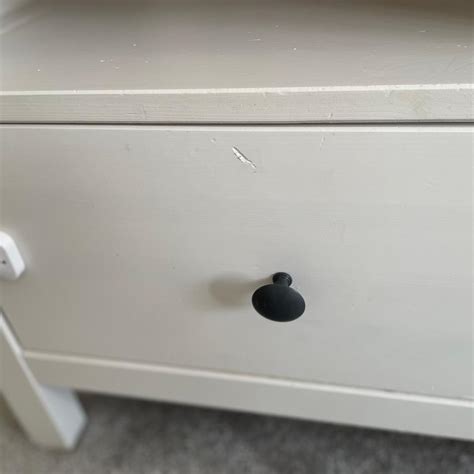 Ikea White Hemnes Tv Unit In E14 London Für 10000 £ Zum Verkauf