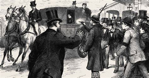 How Queen Victoria Survived 8 Assassination Attempts