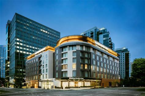 Hilton Garden Inn Seattle Bellevue Downtown Booking Deals 2021 Promos