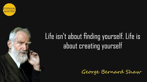 Some Of Best George Bernard Shaw Quotes Youtube