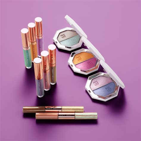 Fenty Beauty Summer 2018 Beach Please Collection Details
