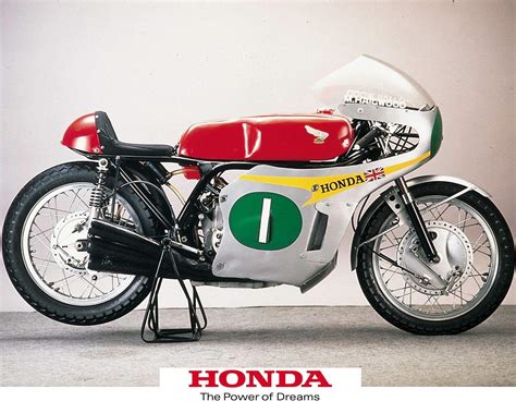 Honda Rc166 250 Six Cylinder