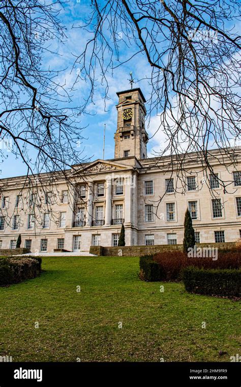 Trent Building Nottingham University Hi Res Stock Photography And