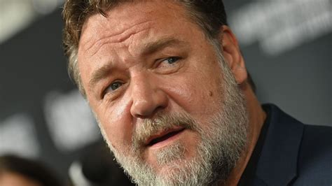 Older than my children, younger than my parents, get the odd job. Russell Crowe Slams 'Kids These Days' For Saying His Film ...