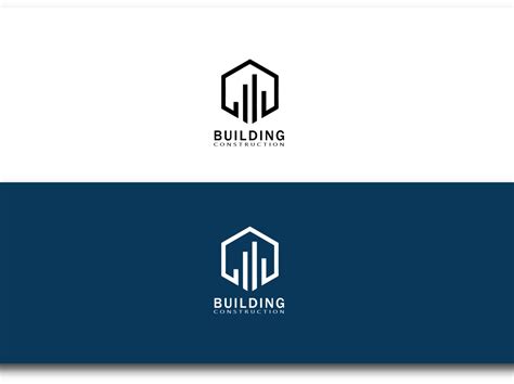 Building Construction Logo Design By Xcoolee On Dribbble