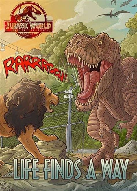 A Jurassic Park Comic Book Series Jurassicworldfallenkingdom Jurassic World 5 Jurassic World