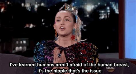 Miley Cyrus Nipple GIFs Get The Best GIF On GIPHY