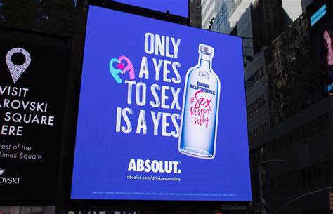 Seen Noted Bbh Singapore Creates Sex Responsibly Campaign For Absolut Vodka And Rainn