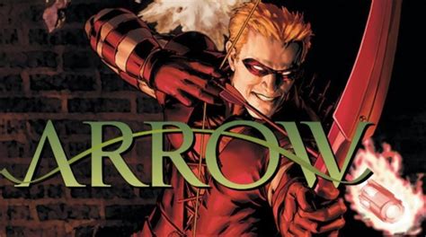 Here are 25 rumors to ignite even more hype into the shows! Arsenal Arrow Logo