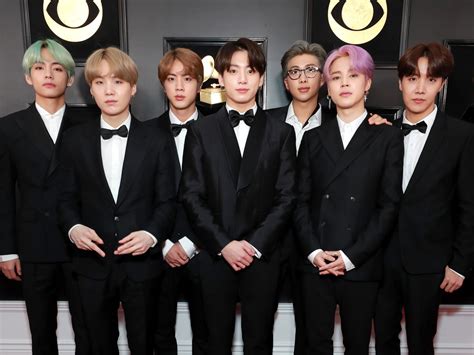 This bts profile is a list of bts members with stage names, real names, pictures, birthdays, and positions (leader, rapper, vocals, dancer, visual, etc.). سناب شات فرقة بي تي اس bts - فهرس