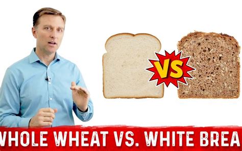 Is Whole Wheat Bread Really Better Than White Bread Diabetic Diet Shop