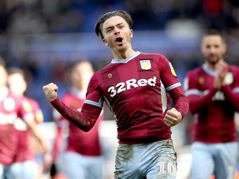 Jack grealish (born 10 september 1995) is a professional footballer who plays for premier league club aston villa as a midfielder. Twitter troll challenged to 'learn' lesson after 'vile ...