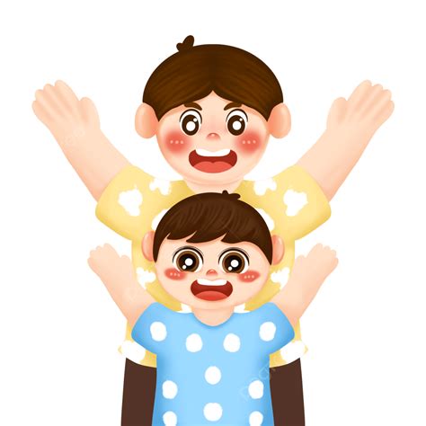 Father And Son Png Transparent Father Son Interaction Father S Day