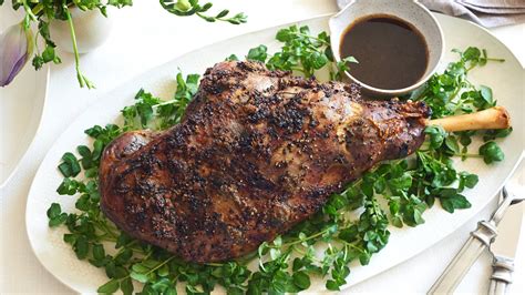 The Best Roast Lamb For Your Easter Feast The New York Times