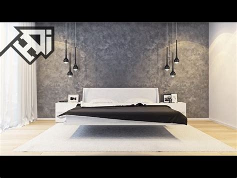 A canvas full of dreams: 30 Striking Bedrooms That Use Concrete Wall Designs - HOME ...
