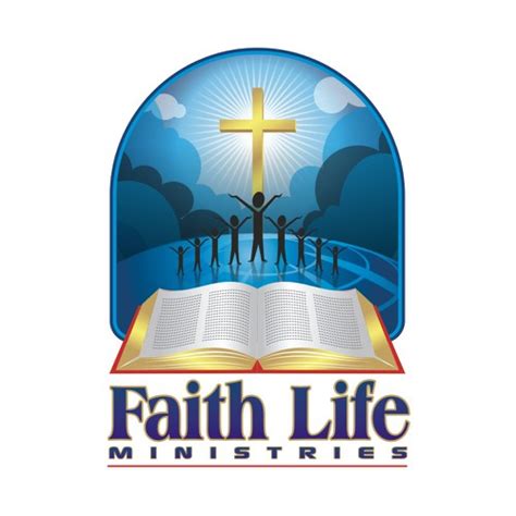Logo For Faith Life Logo Design Contest