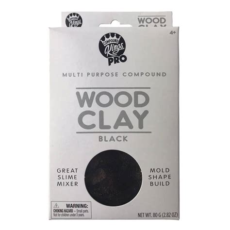 Shop For The Compound Kings™ Pro Wood Clay At Michaels