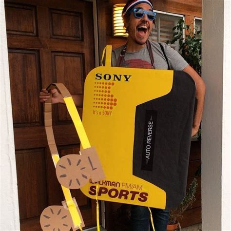 28 unexpected halloween costumes you can make yourself