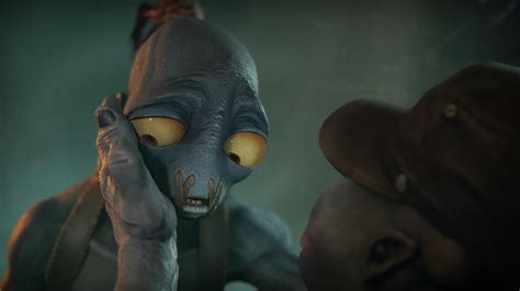 Nieuwe Gameplay Trailer Voor Oddworld Soulstorm