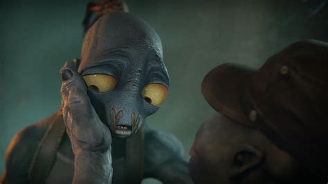 Oddworld Soulstorm