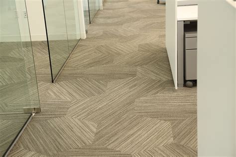 Business Interior Floors Carpet Flooring
