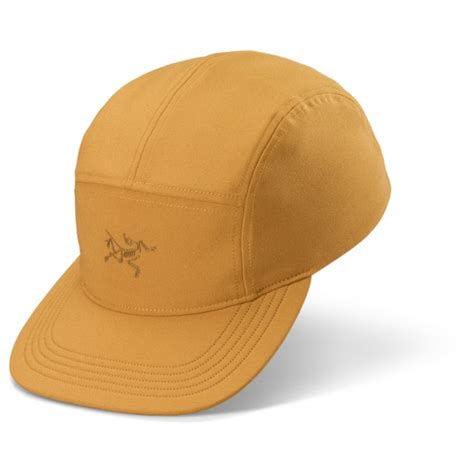 Arcteryx Calidum 5 Panel Hat Cap Buy Online Bergfreundeeu