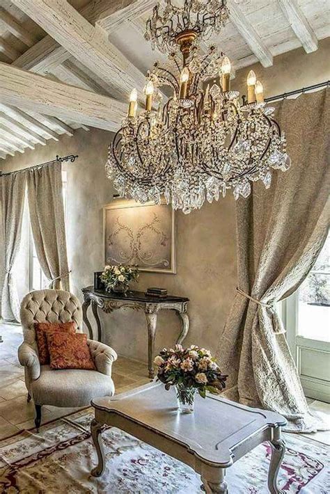 Incredible French Country Interiors Basic Idea Home Decorating Ideas