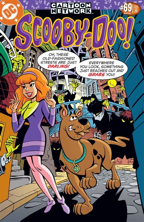 Scooby Doo Dc Comics Issue 69 Scoobypedia Fandom