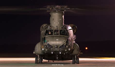 Chinook At Raf Odiham Night Shoot At Raf Odiham With The C Flickr