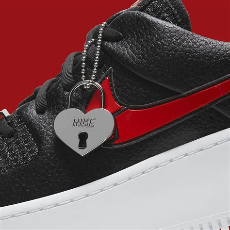 Nike air force 1 '07 valentine's day love letter. Fall in Love with the Nike Air Force 1 Sage Low "Valentine ...