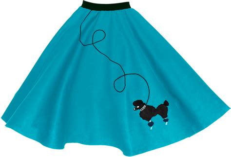 50s Poodle Skirts Png Clipart Full Size Clipart 1090943 Pinclipart