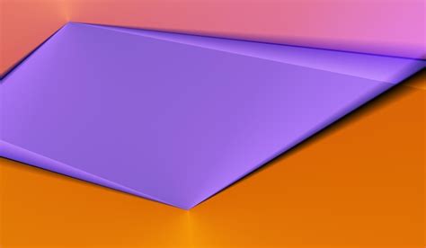Premium Photo Purple Orange Abstract Background