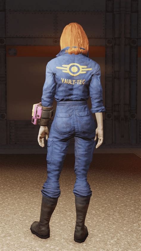 Vault Tec Jumpsuit Price Valuations For Fallout 76 Items At
