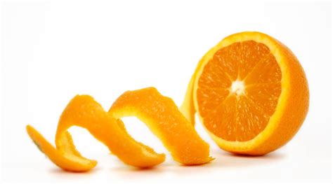Consuming Orange Peel Can Boost Your Total Intake Of Nutrients The