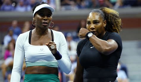 Venus Williams Hopes To Convince Serena To Evolve Back For Doubles