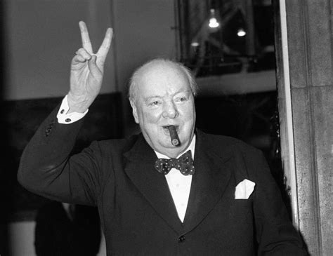 Sir Winston Churchill Mirror Online
