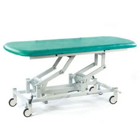 Physiotherapy Massage Cum Treatment Table Mm At Rs In Raipur