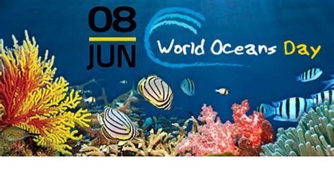 World Oceans Day Is June 8 Opportunity News